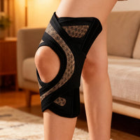 Adjustable Knee Brace for Pain Relief and Joint Support
