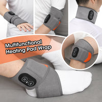 Red Light Therapy Heating Wrap for Joint & Muscle Pain Relief