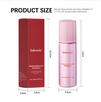 Long-Lasting Matte Makeup Setting Spray