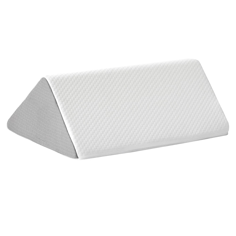 Memory Foam Wedge Pillow for Bed Support - 7