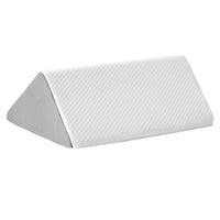 Memory Foam Wedge Pillow for Bed Support
