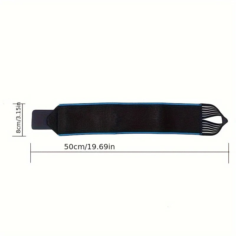 Adjustable Wrist Support Brace for Weightlifting and Sports - 2
