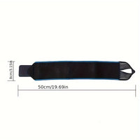 Adjustable Wrist Support Brace for Weightlifting and Sports