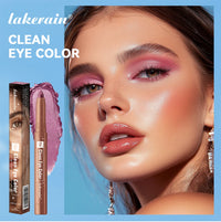 Waterproof Shimmer Eyeliner Pencil for Brightened Eyes