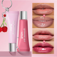 Hydrating Lip Glowing Butter with Keychain