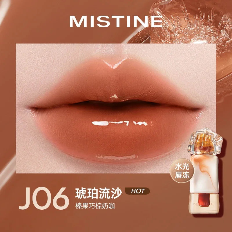 Long-Lasting Hydrating Mirror Gloss Lip Jelly - 31