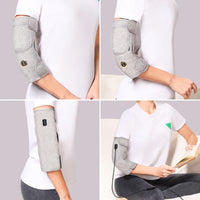 Red Light Therapy Heated Elbow Compression Wrap