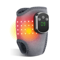 Wireless Heated Ankle Massage Brace for Joint Pain Relief