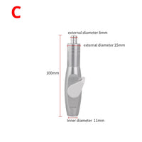 Dental Saliva Ejector Suction Valve Handle