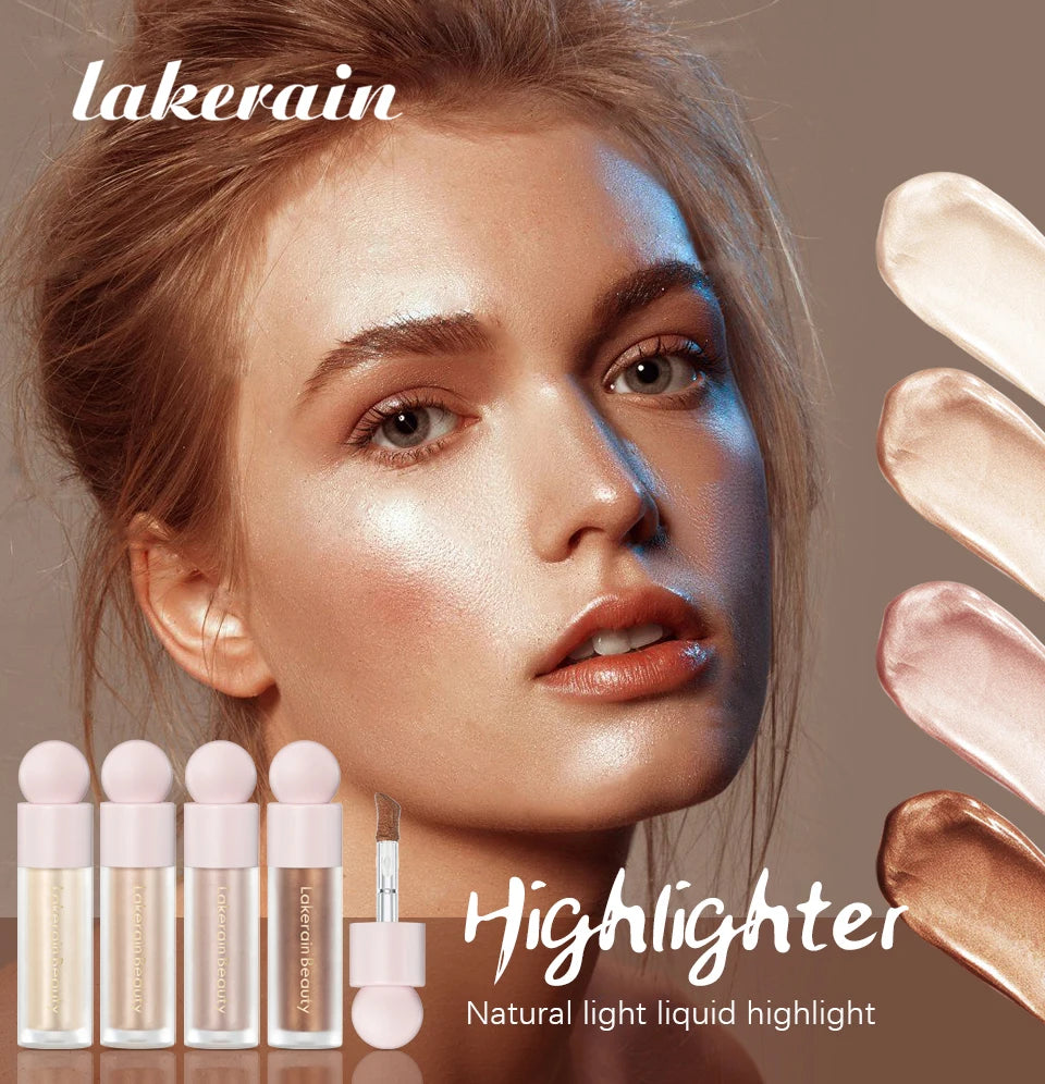 Liquid Highlighter for Radiant Glow - 7