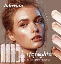 Liquid Highlighter for Radiant Glow