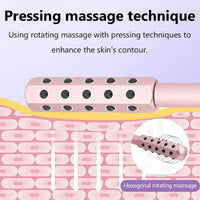 Germanium Facial Massage Roller for Skin Tightening