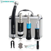4-Piece Professional Dental Handpiece Kit