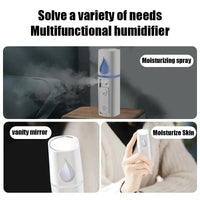 Portable Nano Ionic Facial Mist Sprayer