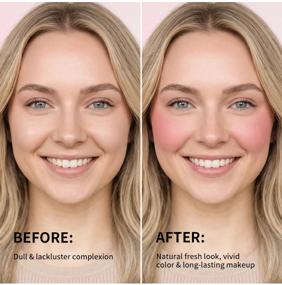 Multi-Use Soft Cream Blush for Cheeks, Lips, and Eyes - 11