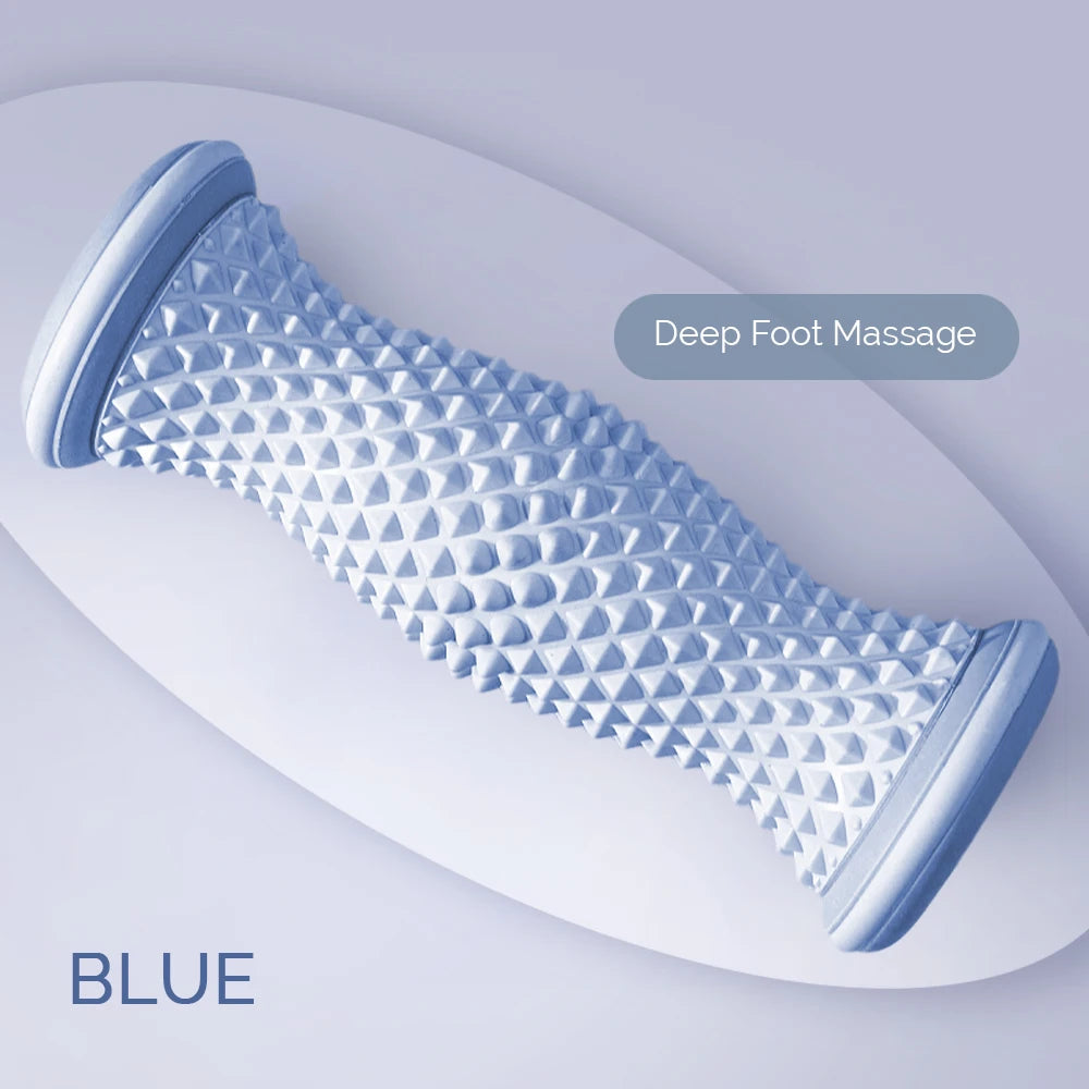 Ergonomic Foot Massage Roller for Pain Relief - 27