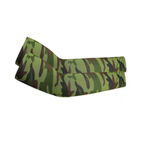 UV Protection Cooling Arm Sleeves for Sports and Outdoor Activities