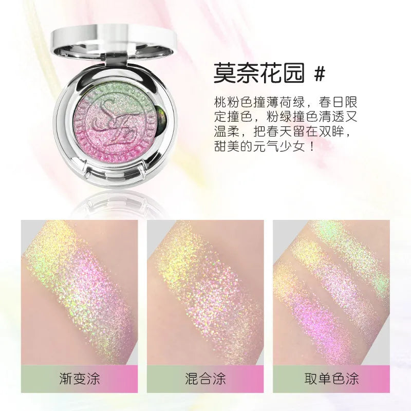 Chameleon Duochrome Shimmer Eyeshadow - 26