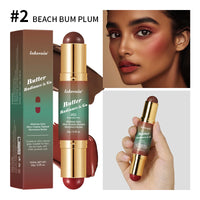 2-in-1 Dual-Ended Bronzer and Blush Makeup Stick