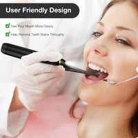 Electric Sonic Dental Calculus Remover for Professional Teeth Whitening