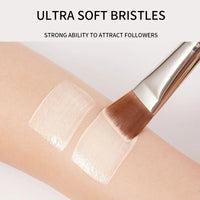 Professional Flat Top Liquid Foundation Brush