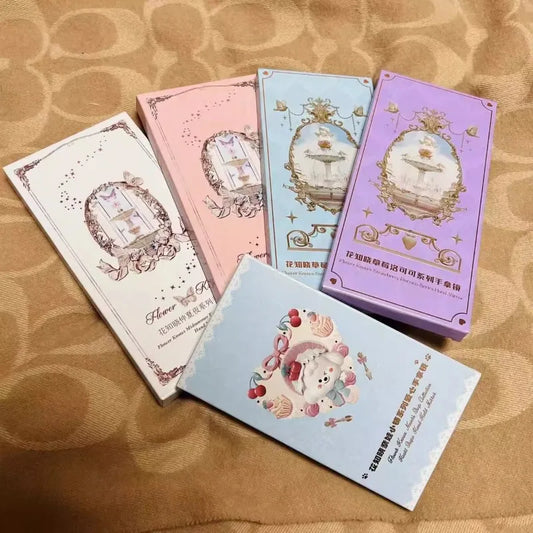 Decorative Vintage Style Handheld Makeup Mirror