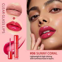 Mirror Shine Hydrating Lip Glow Tint