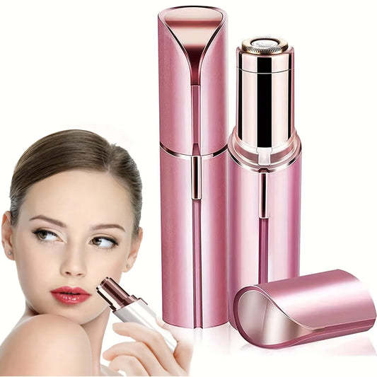 Portable Painless Electric Facial Hair Remover