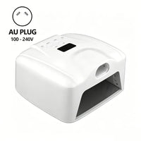 Professional Dual-Mode Gel Nail Curing Lamp with Auto-Sensor