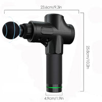 Professional Deep Tissue Percussion Massage Gun