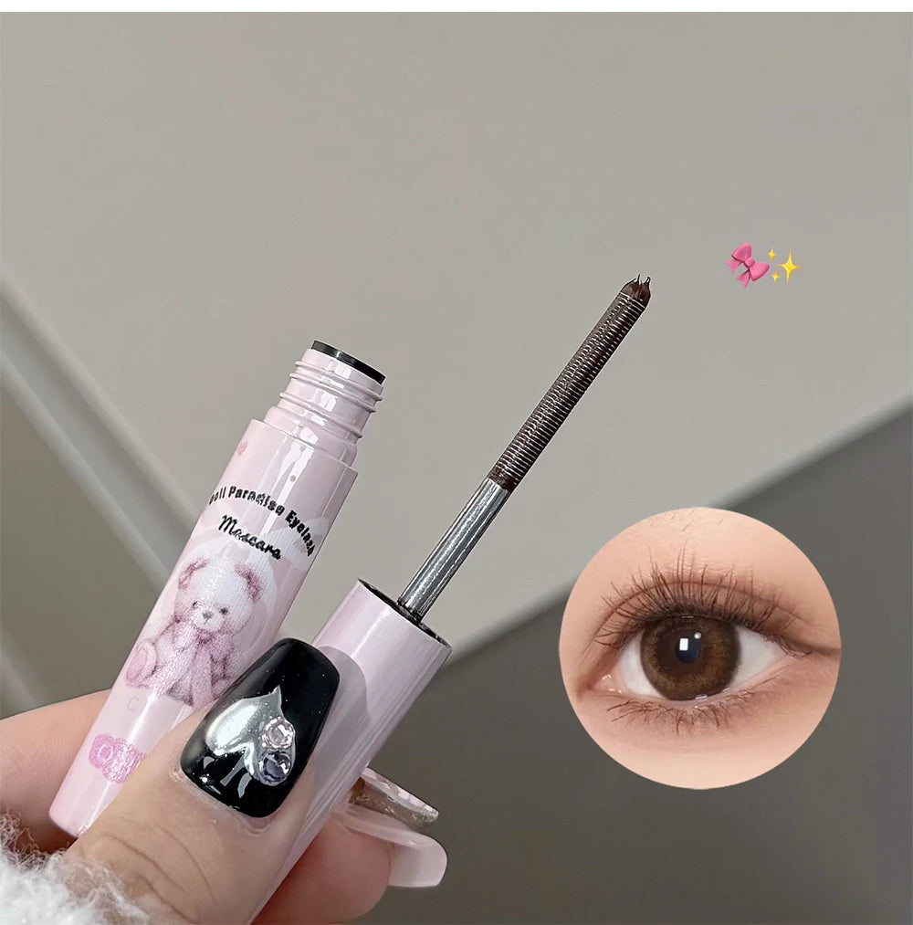 Ultra-Fine Curling & Lengthening Waterproof Mascara - 14