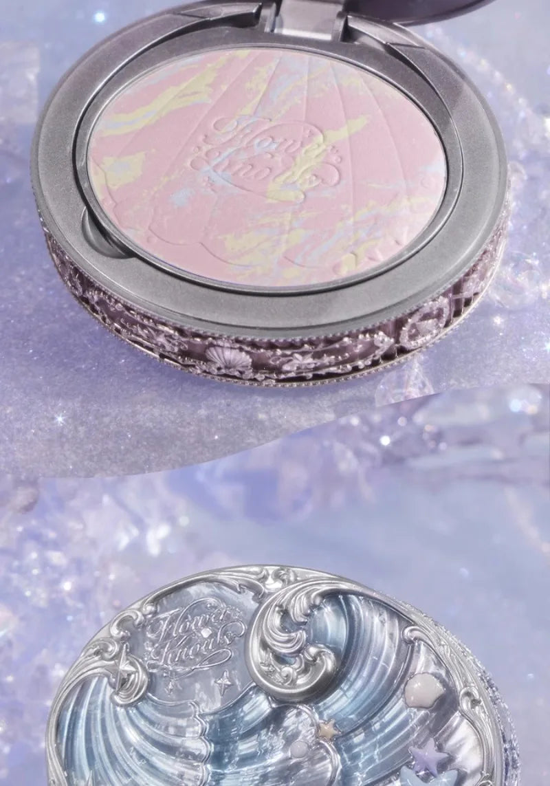 Matte Finishing Baked Setting Powder for All Skin Types - 22