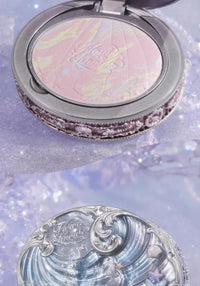 Matte Finishing Baked Setting Powder for All Skin Types