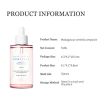 Calming Centella Asiatica Skin Essence for Sensitive & Acne-Prone Skin