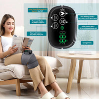 3-in-1 LED Infrared Light Therapy Joint Heating Wrap