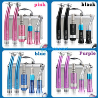 Professional 5-Piece Dental Handpiece Kit