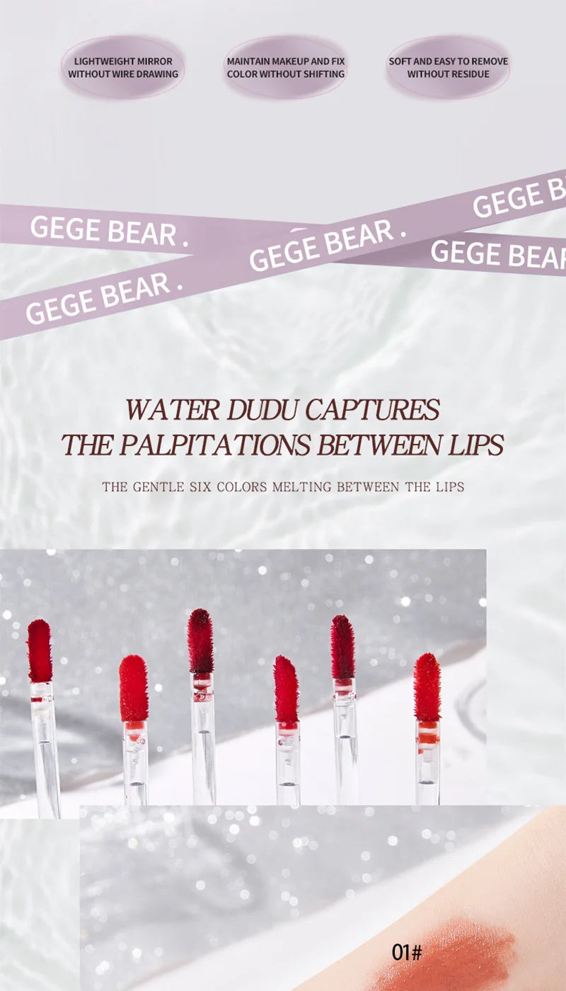 Hydrating Moisturizing Lip Gloss for Soft and Plump Lips - 14
