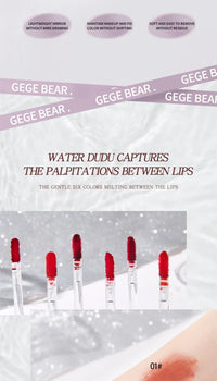 Hydrating Moisturizing Lip Gloss for Soft and Plump Lips