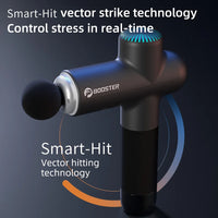 Professional Deep Tissue Percussive Massage Gun for Muscle Recovery