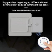 Wireless Smart Button Pusher for Light Switches