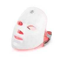 7-Color LED Photon Light Therapy Facial Mask