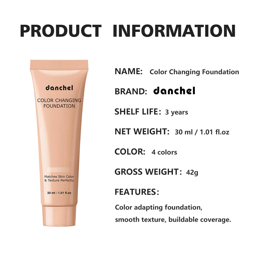 Color-Adjusting Foundation for Flawless Skin - 17