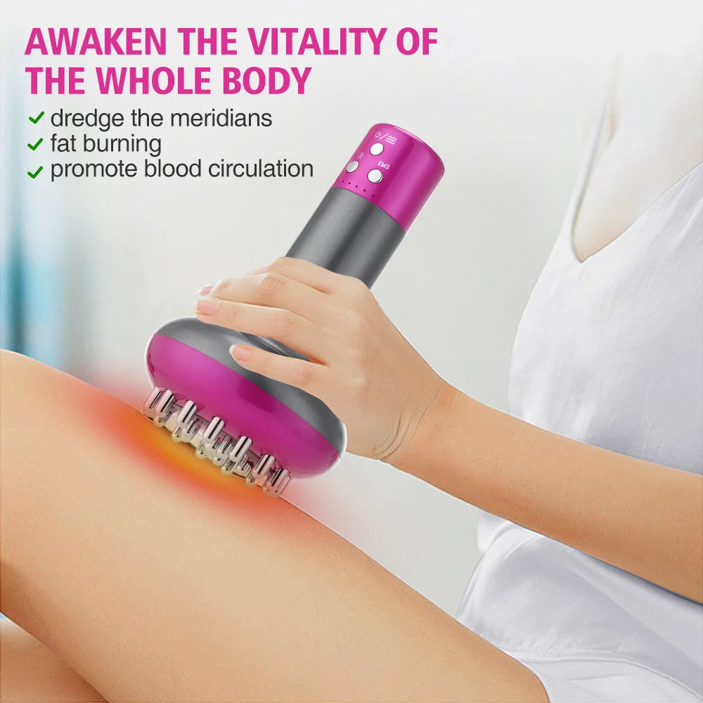 Electric Microcurrent Body Sculpting Massager - 5