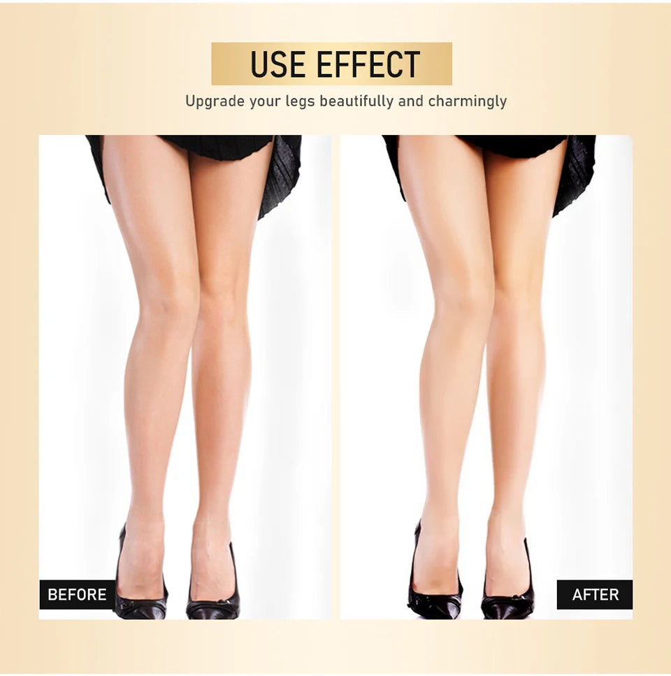 Airbrush Leg Makeup Foundation for Flawless Skin - 12