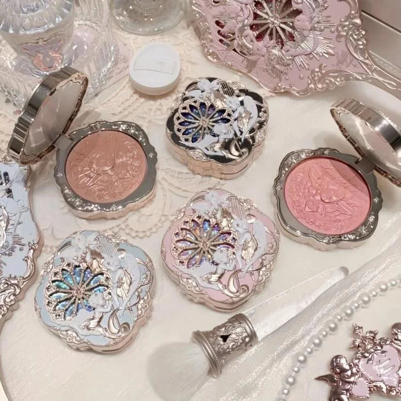 All-in-One Elegant Makeup Gift Set - 3