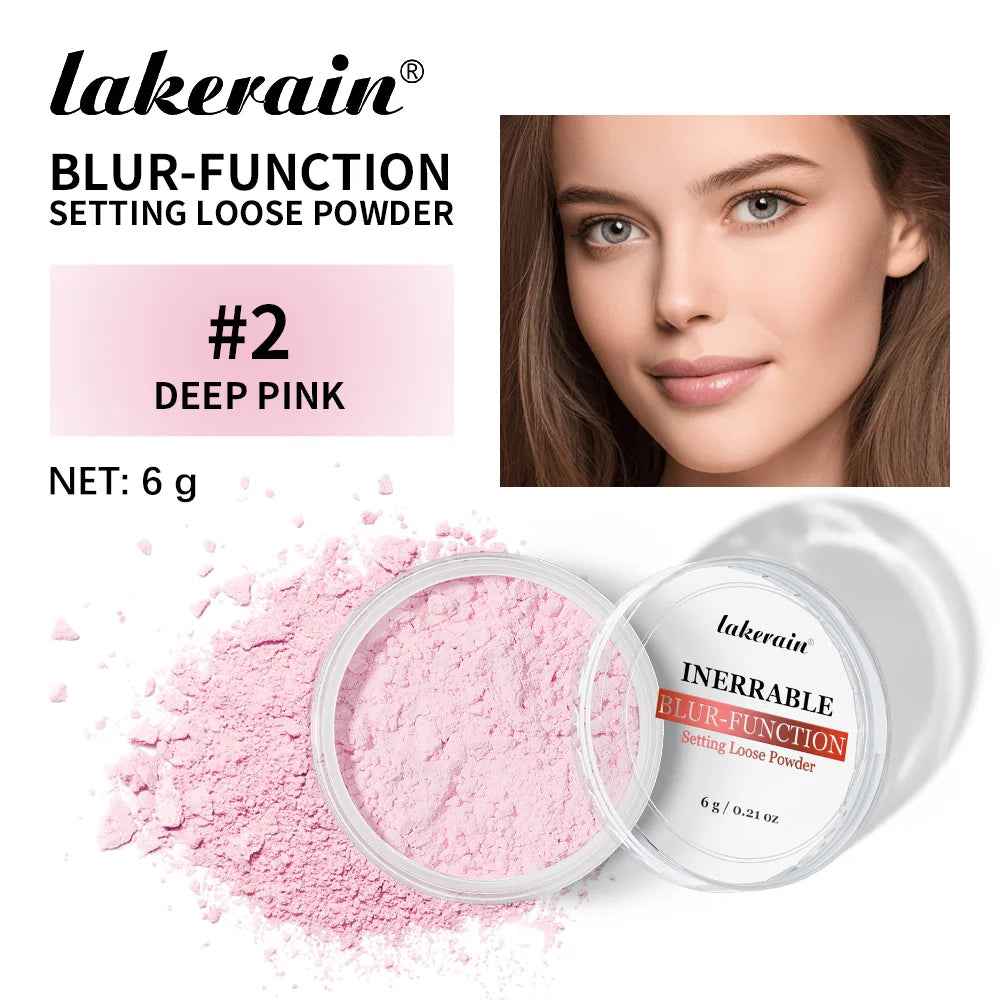 Oil-Control Matte Setting Powder for Flawless Makeup - 35