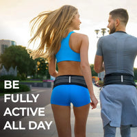 Adjustable Sacroiliac Hip Brace for Lower Back and Sciatica Pain