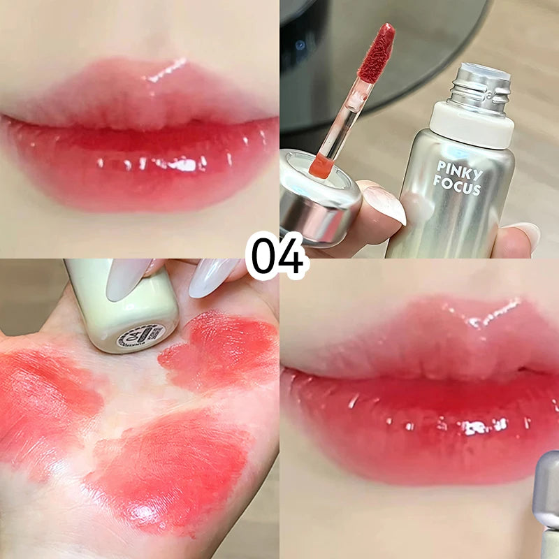 Mirror Water-Gloss Hydrating Lip Lacquer - 22