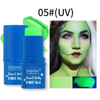 Waterproof Face and Body Paint Stick for Parties