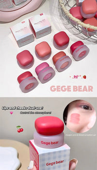 Dual-Use Cream Blush and Lip Tint